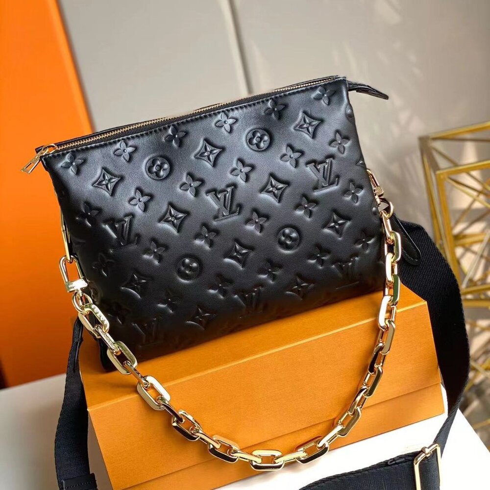 Louis Vuitton Chain Bags, Wallets